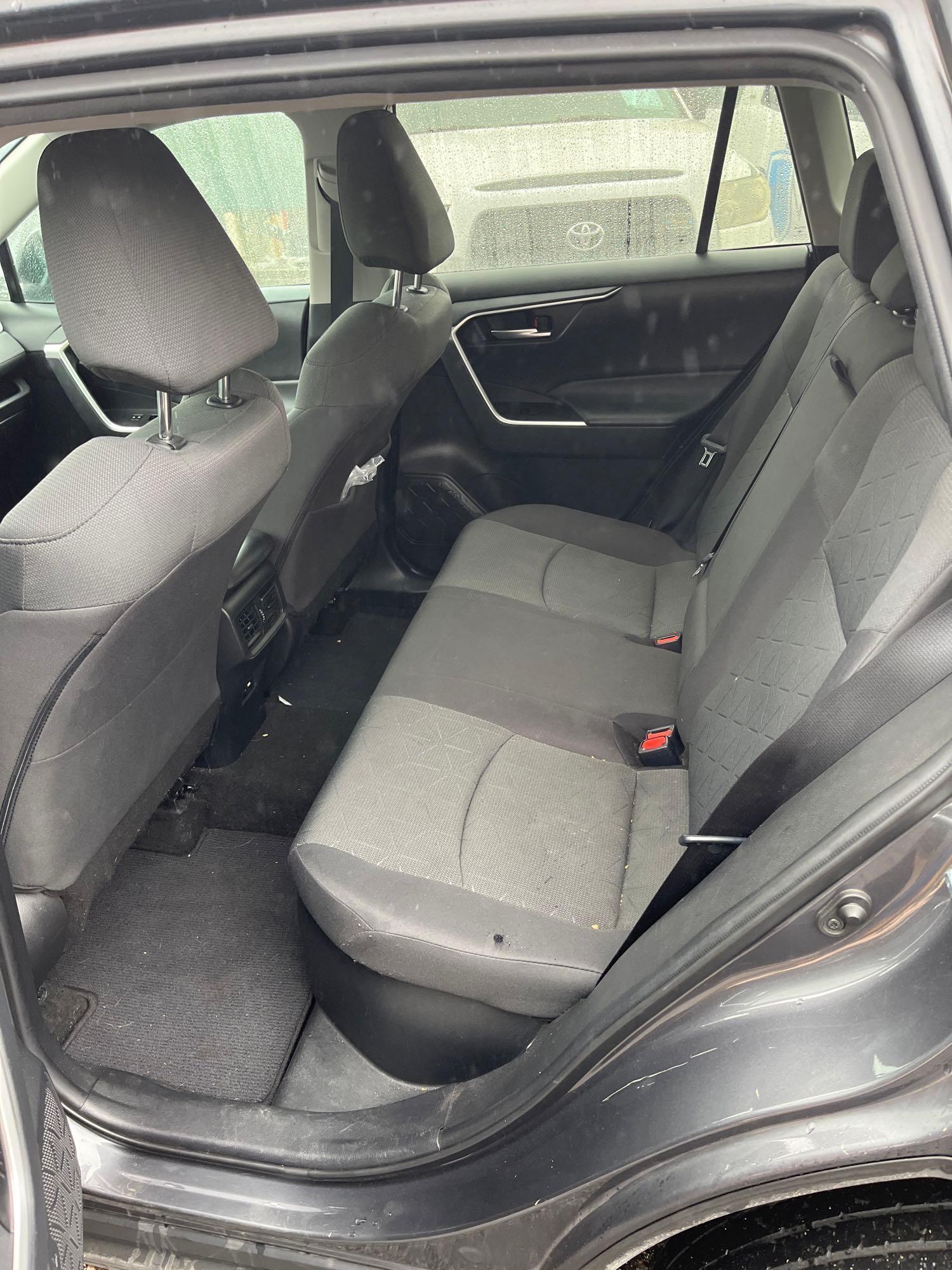2021 Hybrid Toyota RAV4 Multipurpose Vehicle