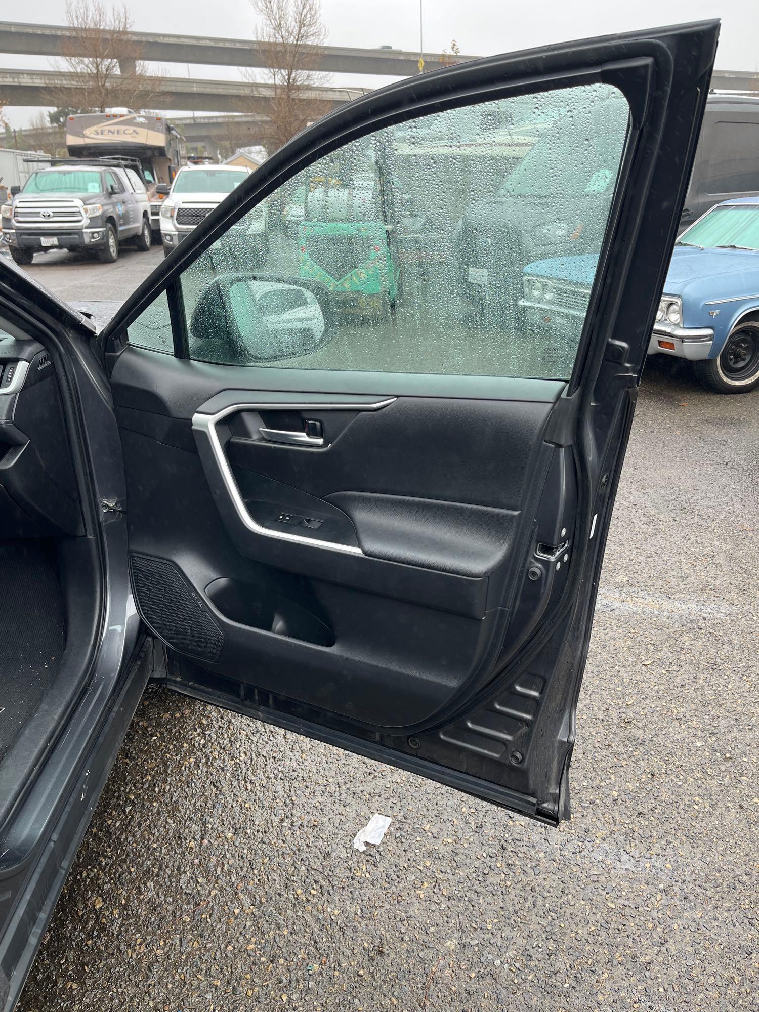 2021 Hybrid Toyota RAV4 Multipurpose Vehicle