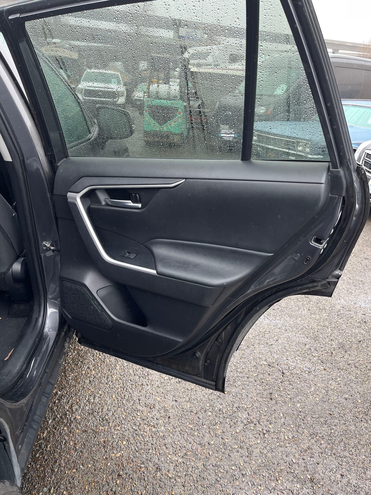 2021 Hybrid Toyota RAV4 Multipurpose Vehicle