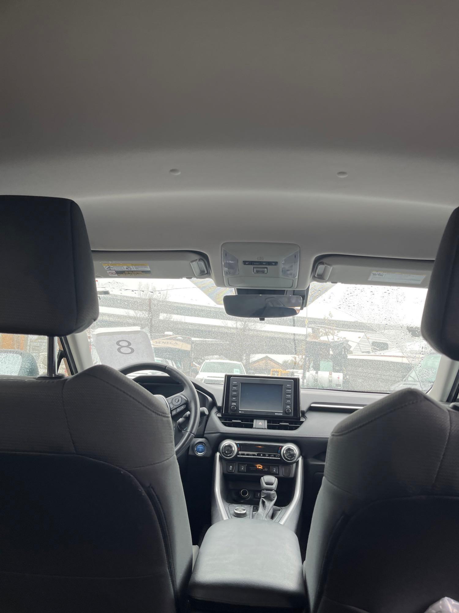 2021 Hybrid Toyota RAV4 Multipurpose Vehicle