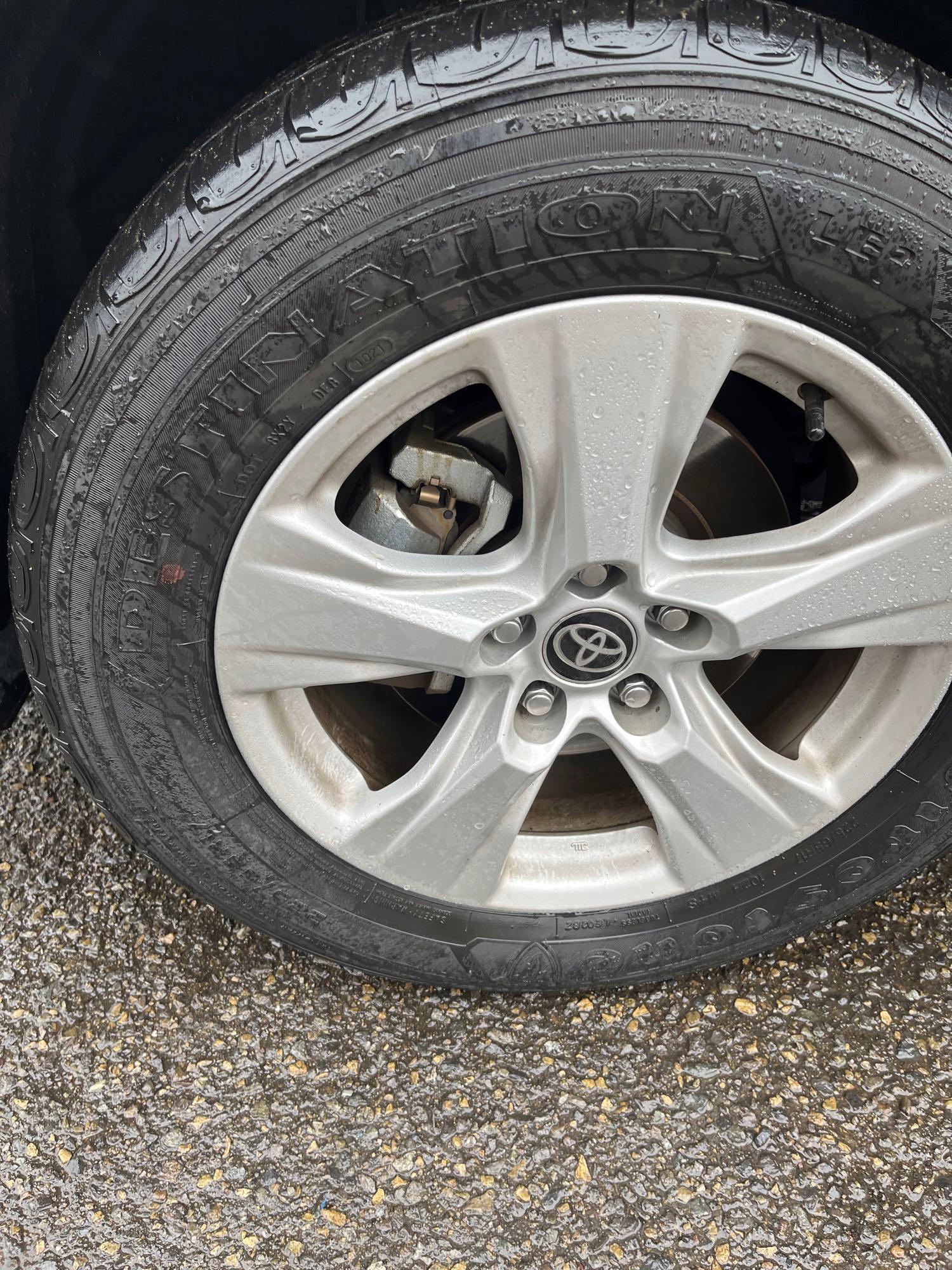 2021 Hybrid Toyota RAV4 Multipurpose Vehicle