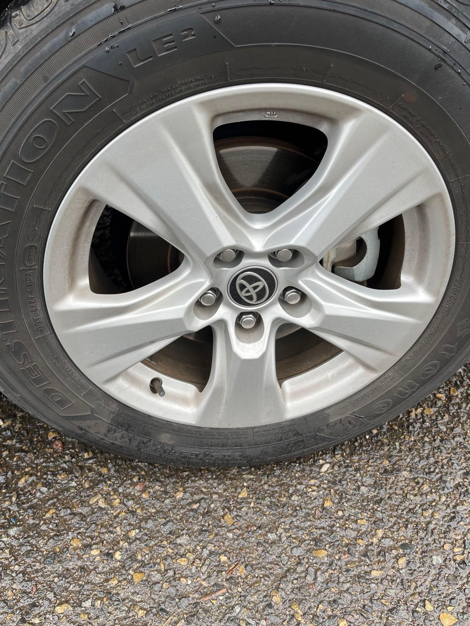 2021 Hybrid Toyota RAV4 Multipurpose Vehicle