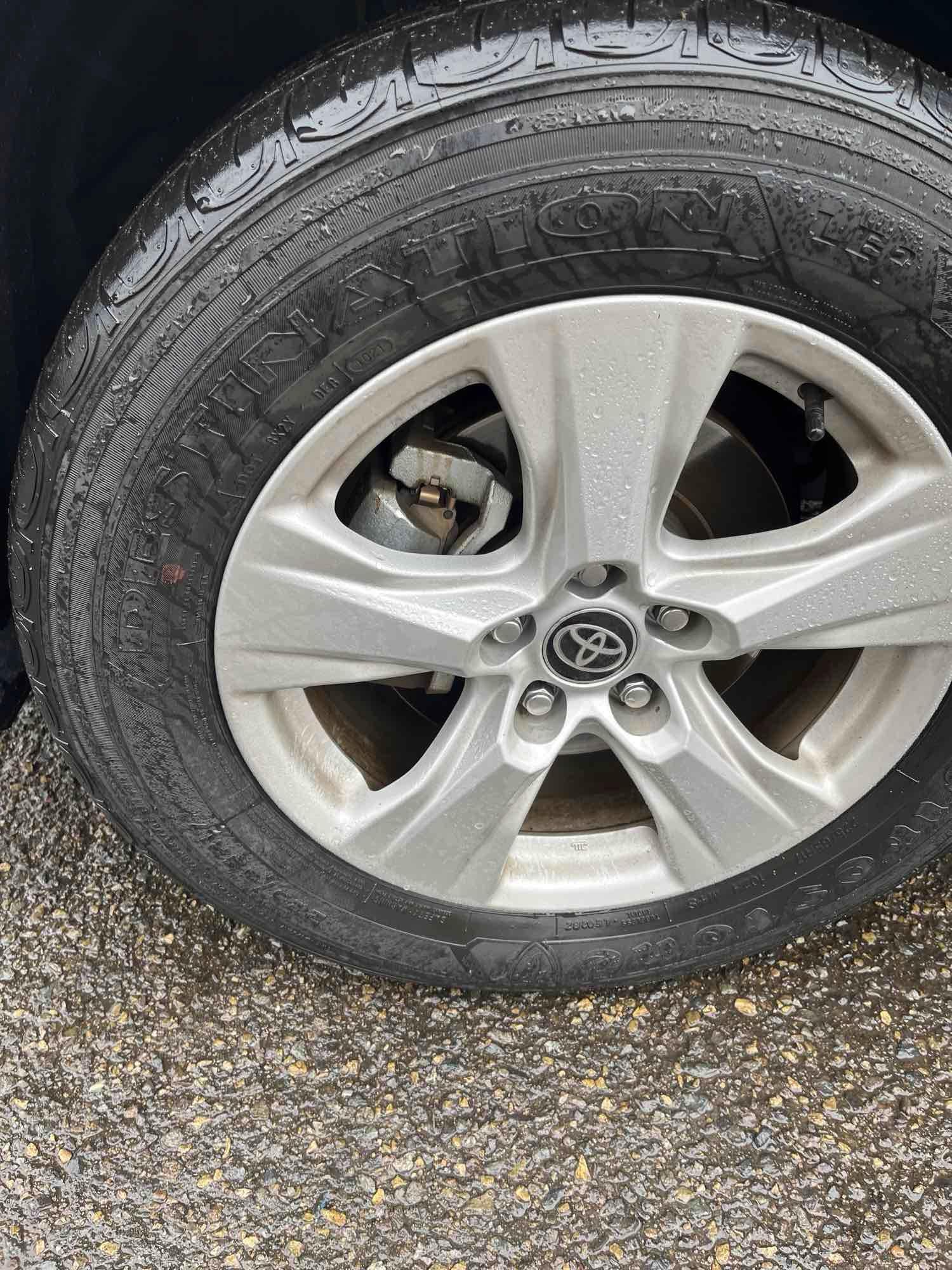 2021 Hybrid Toyota RAV4 Multipurpose Vehicle