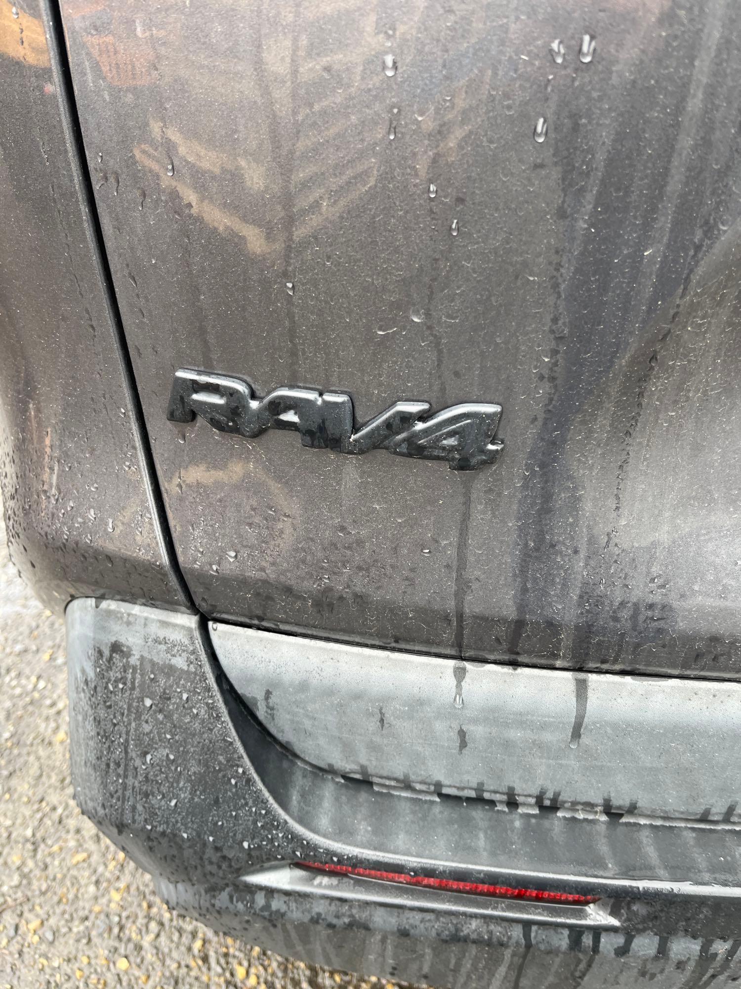 2021 Hybrid Toyota RAV4 Multipurpose Vehicle