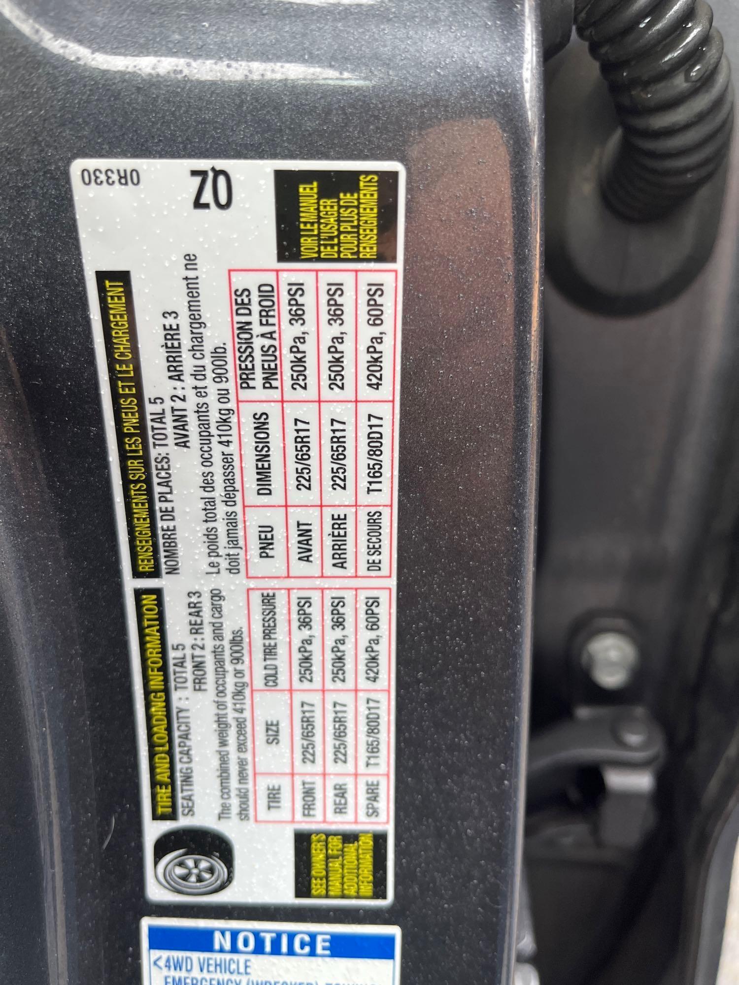 2021 Hybrid Toyota RAV4 Multipurpose Vehicle