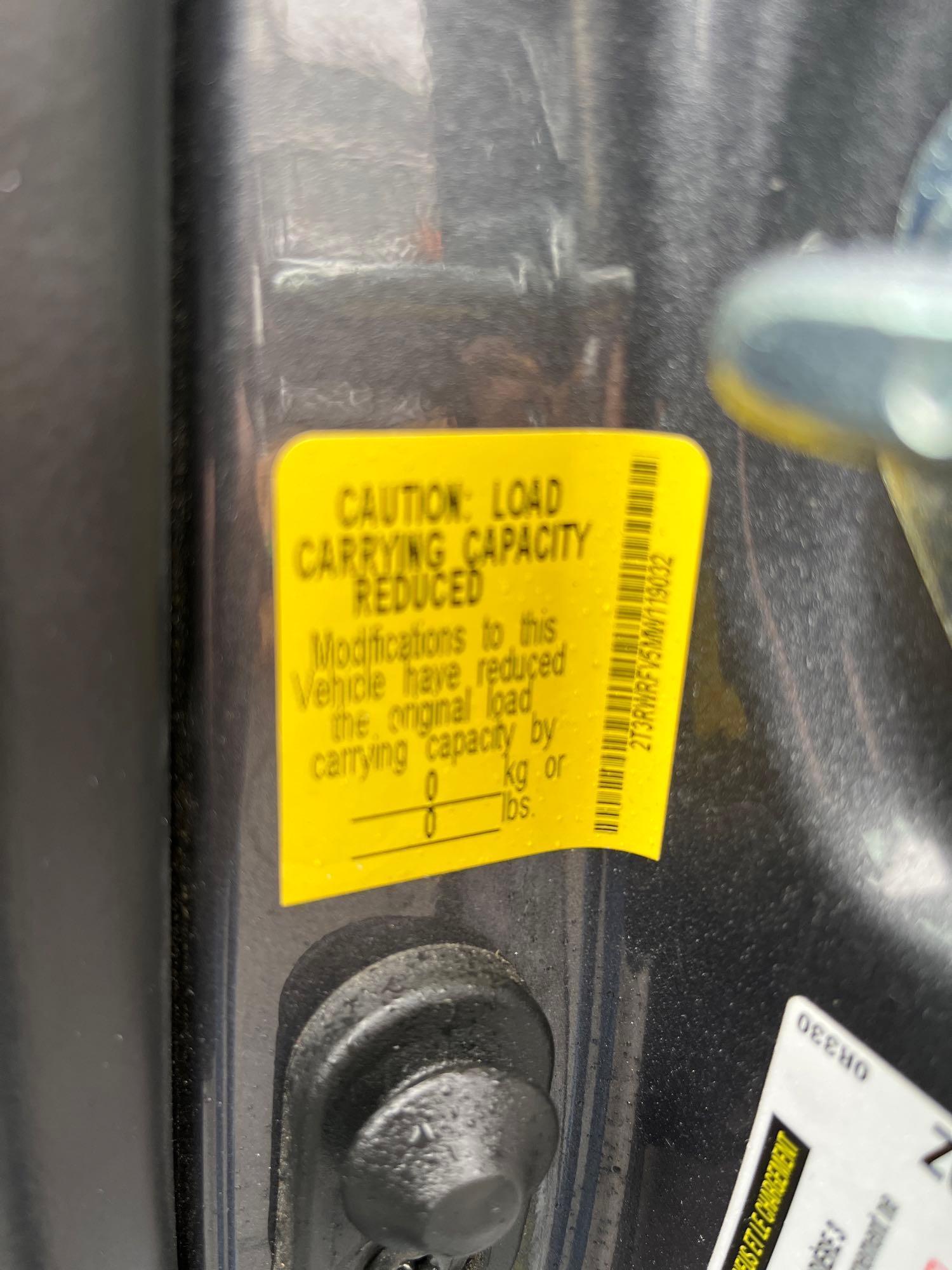 2021 Hybrid Toyota RAV4 Multipurpose Vehicle