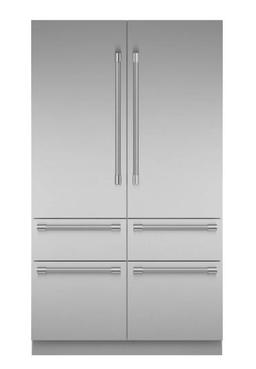Thermador Freedom Collection 26.8 Cu. Ft. French Door Built-in Smart Refrigerator