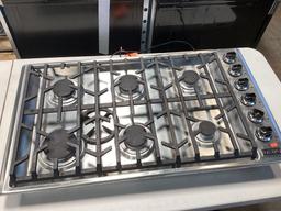 Viking Professional 5 Series 36.7 in. Gas Cooktop