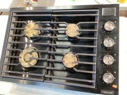 Dacor Contemporary 30 in Built-In Gas Cooktop w/SimmerSear, and Liquid Propane Convertible