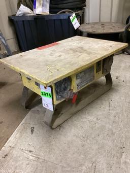 (2) CEP construction electrical 50amp single phase power box
