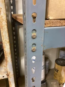 (2) Rivet racking*Racks only*