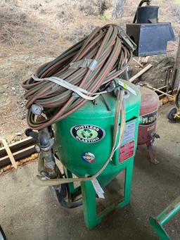 Dustless Blaster DB-800