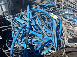 Pallet Lot Of Rigging Cables