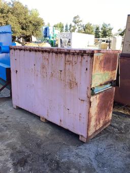 Knaack heavy duty tool box