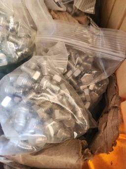Box of Bolts and Nuts