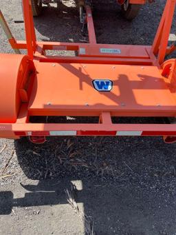 Traffic Arrow Sign