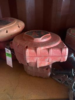 (2) 3M Protecta Self Retracting Lifeline