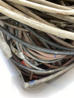 Bulk lot of assorted paint lines