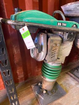 Walker Neuson BS700 Jumping Jack
