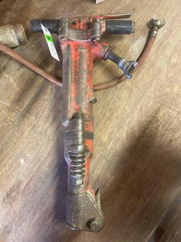Pneumatic Concrete Breaker Hammer