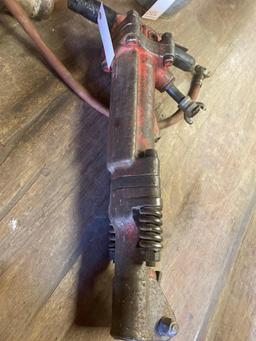 Pneumatic Concrete Breaker Hammer