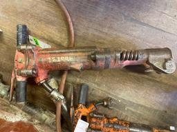 Pneumatic Concrete Breaker Hammer