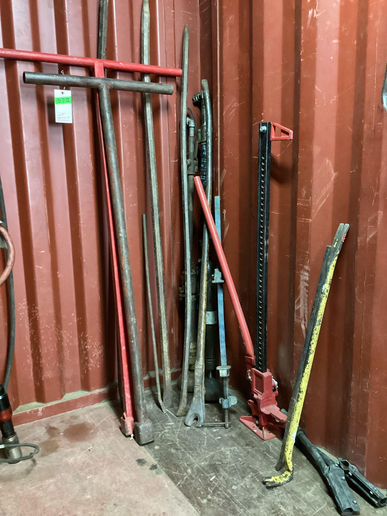 Lot of assorted items
