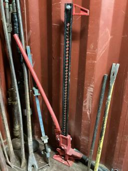 Lot of assorted items