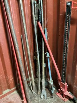 Lot of assorted items