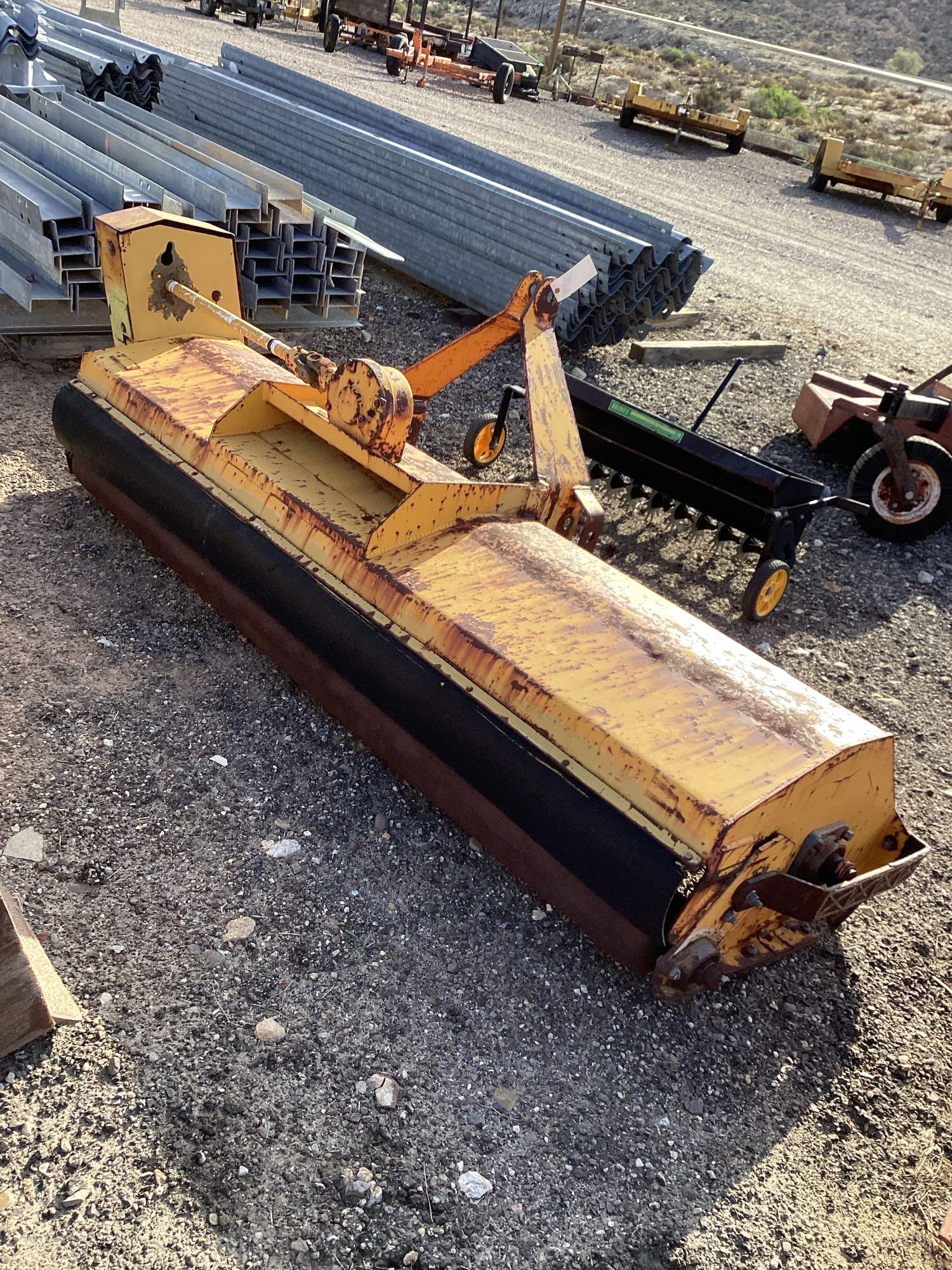 7.5ft. Flail Mower