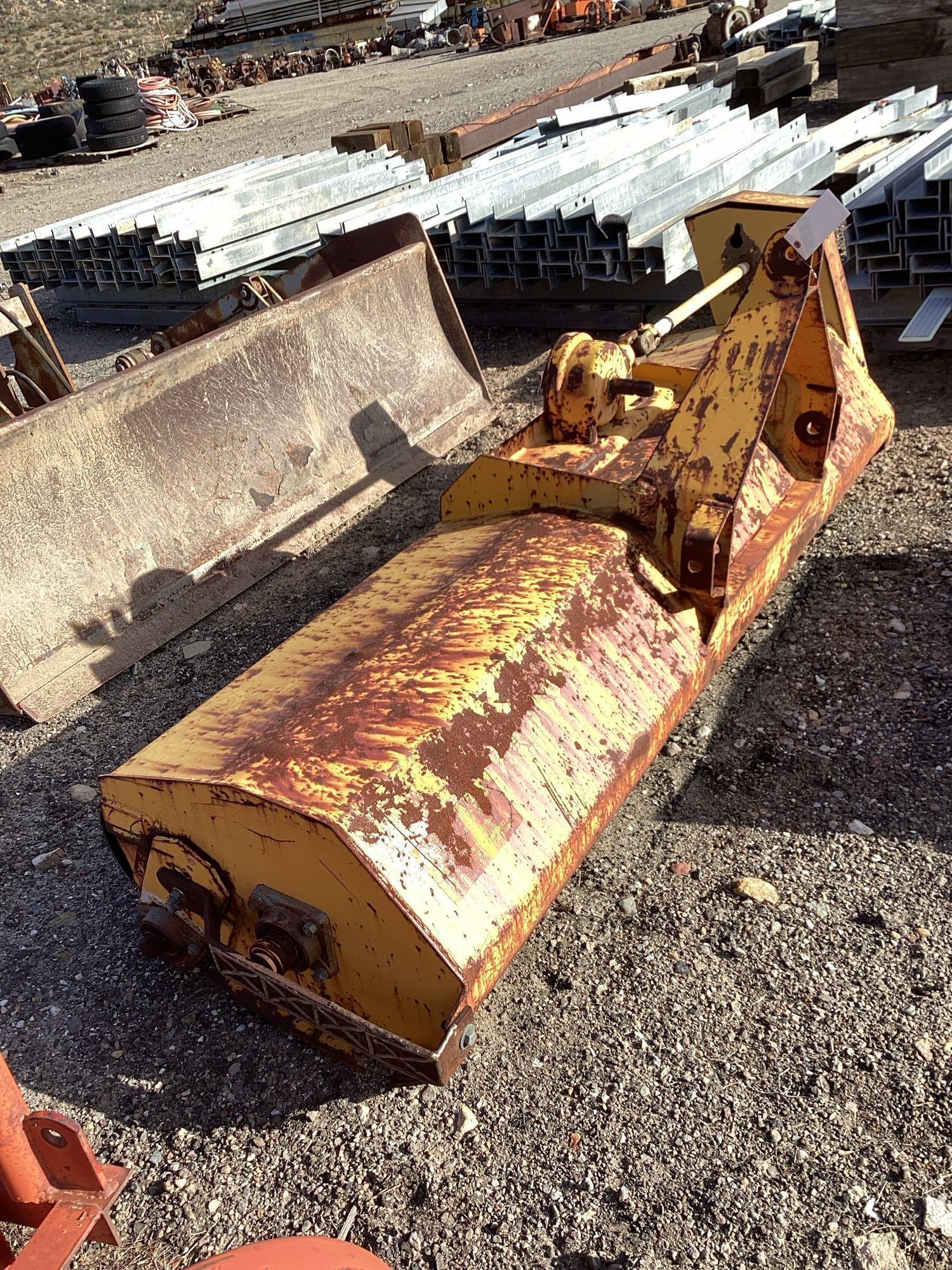 7.5ft. Flail Mower