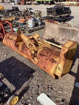 7.5ft. Flail Mower