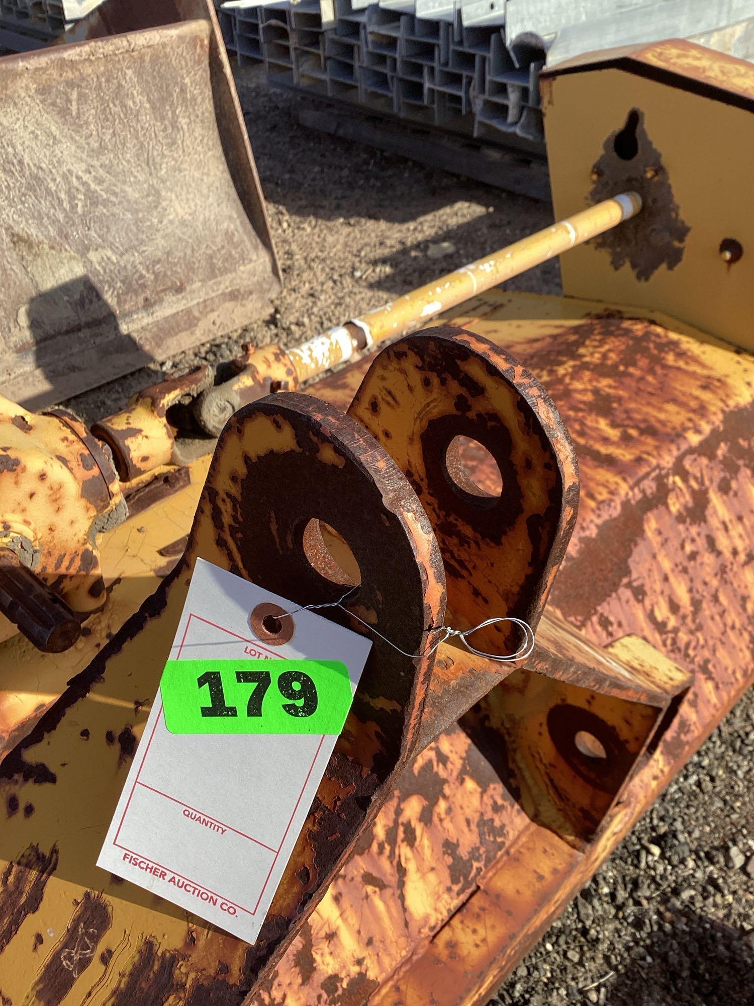 7.5ft. Flail Mower