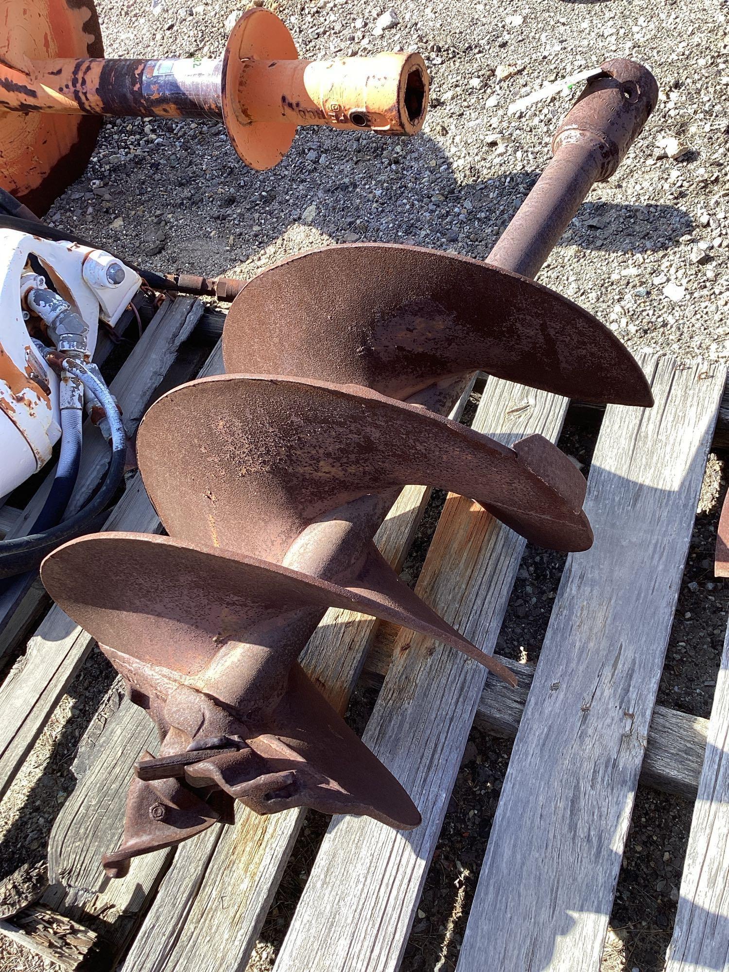 18in. Auger Bit