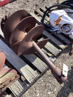 18in. Auger Bit