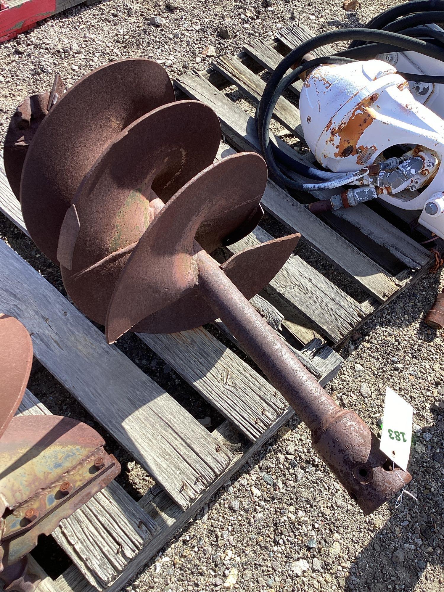 18in. Auger Bit