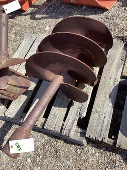 18in. Auger Bit