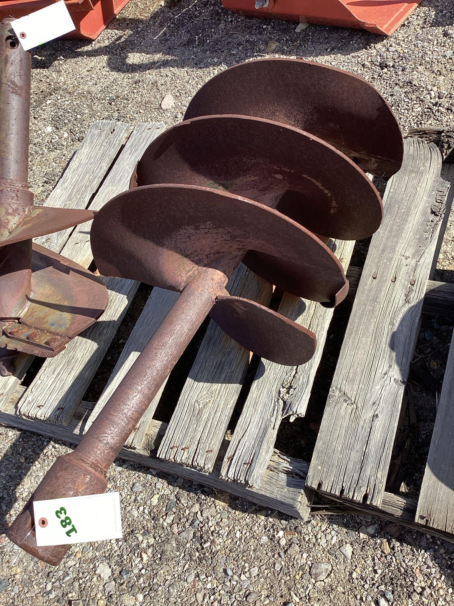 18in. Auger Bit