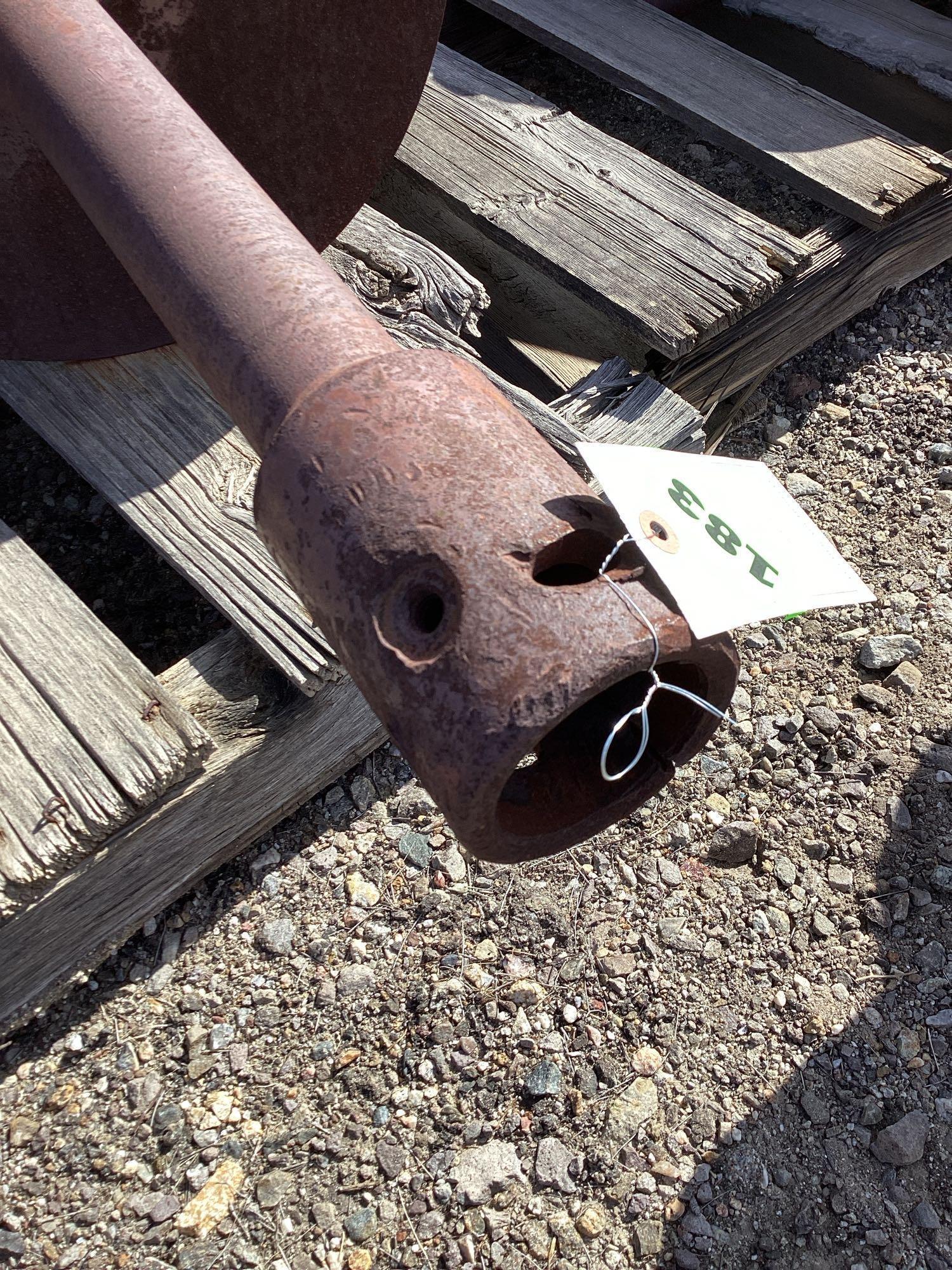18in. Auger Bit