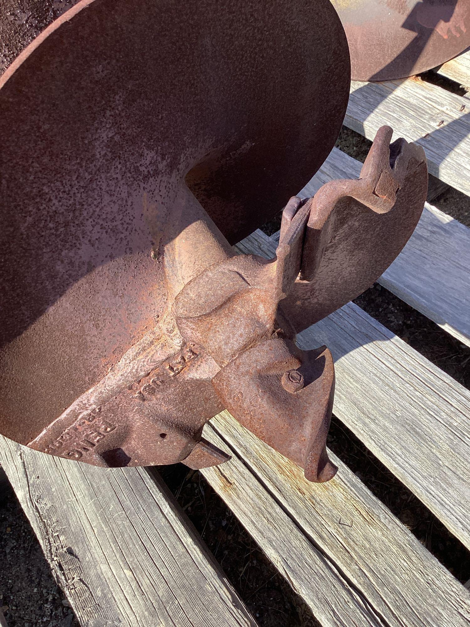 18in. Auger Bit