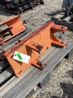 18in. Asphalt Cutter