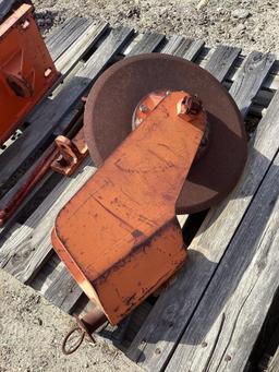 18in. Asphalt Cutter