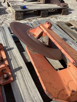 18in. Asphalt Cutter