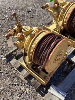 Joy Air Winch Tugger