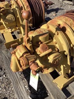 Joy Air Winch Tugger