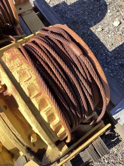 Joy Air Winch Tugger