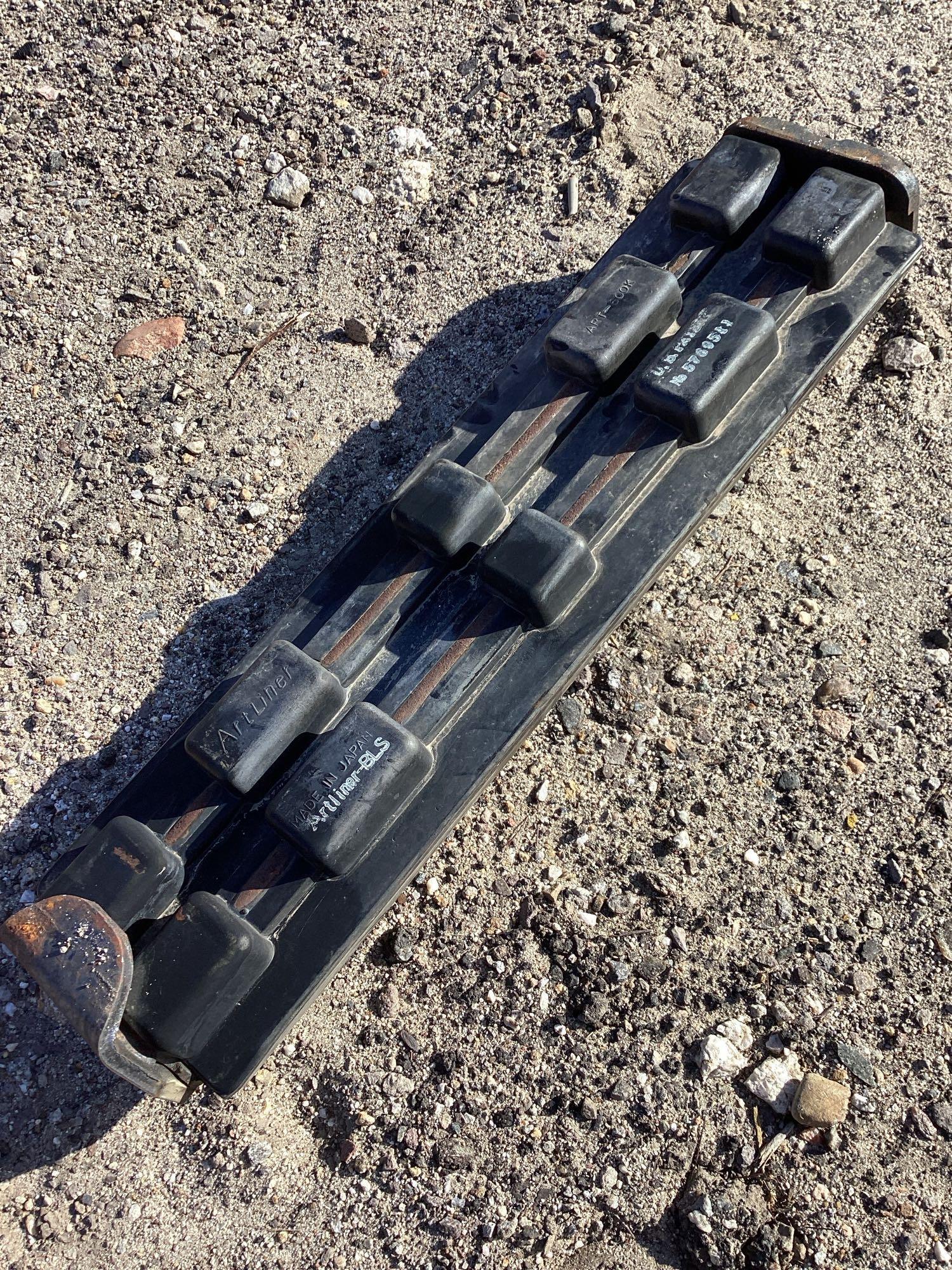 Pallet Lot of Artliner Bolt-On Trackpads