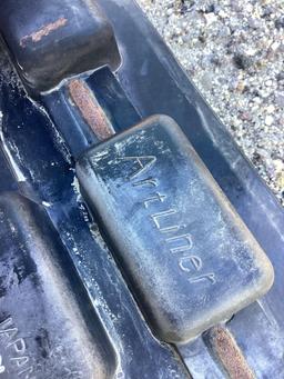 Pallet Lot of Artliner Bolt-On Trackpads
