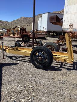 9.5ft. Essiick Roller Trailer