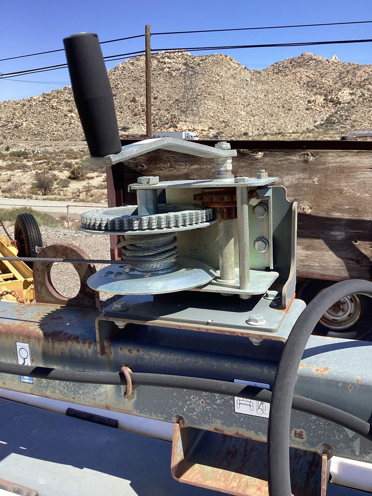 2011 Diesel Wacker Neuson LTN6 light tower